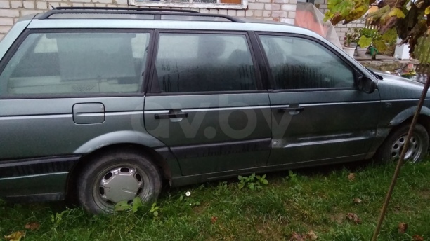 Volkswagen Passat B3, 1989 г.