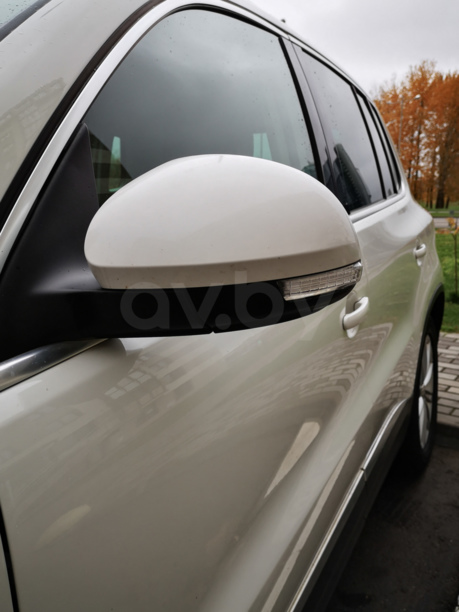 Volkswagen Tiguan I · Рестайлинг, 2013 г.