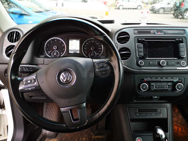 Volkswagen Tiguan I · Рестайлинг, 2013 г.
