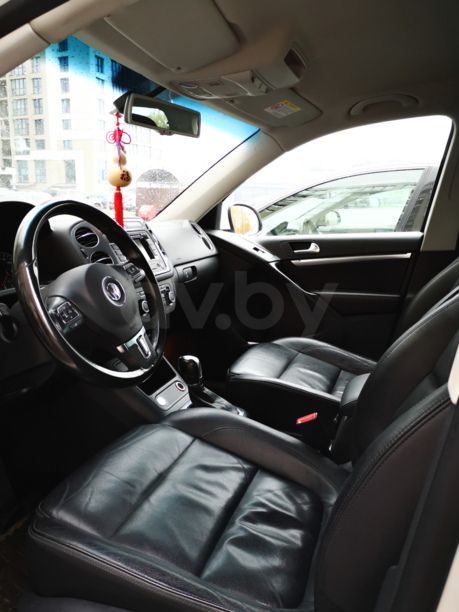 Volkswagen Tiguan I · Рестайлинг, 2013 г.