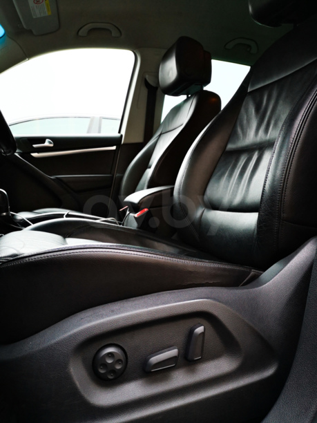 Volkswagen Tiguan I · Рестайлинг, 2013 г.
