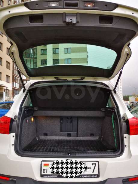 Volkswagen Tiguan I · Рестайлинг, 2013 г.