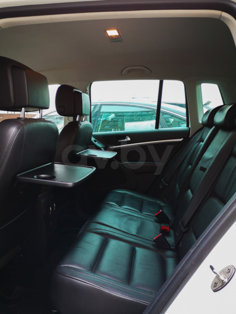 Volkswagen Tiguan I · Рестайлинг, 2013 г.