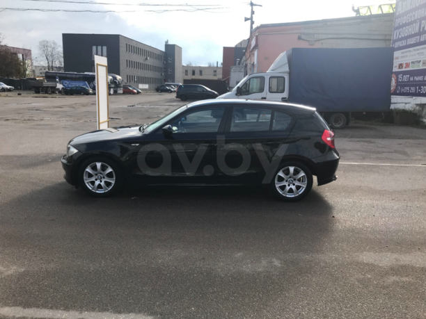 BMW 1 серия E81, E82, E88, E87, 2007 г.