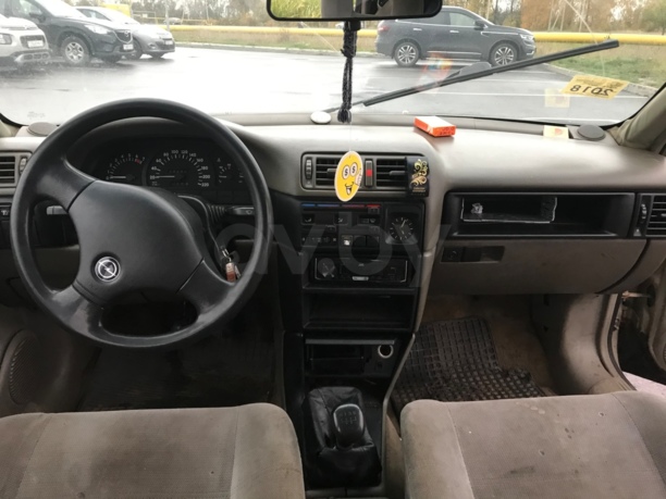 Opel Vectra A, 1989 г.