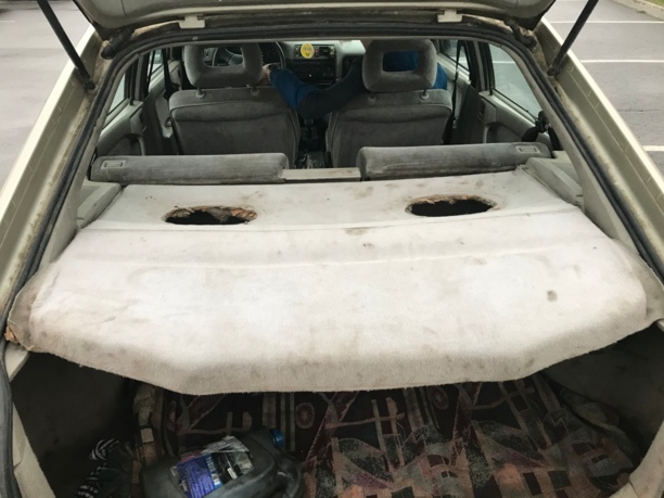 Opel Vectra A, 1989 г.