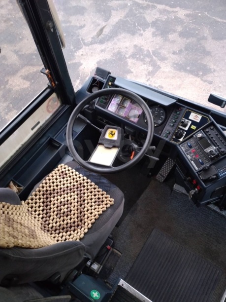 Neoplan N116, 1993 г.