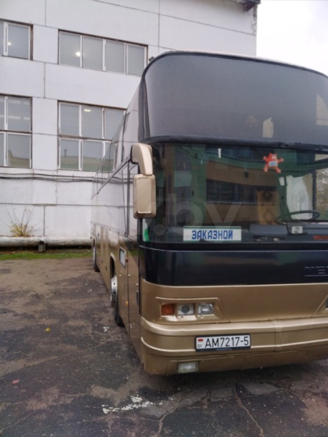 Neoplan N116, 1993 г.
