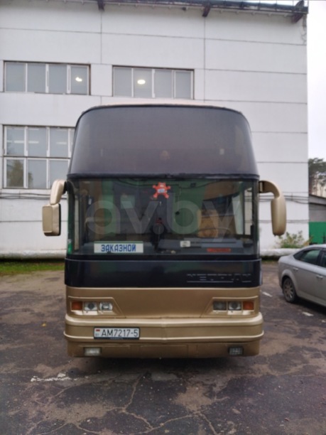 Neoplan N116, 1993 г.