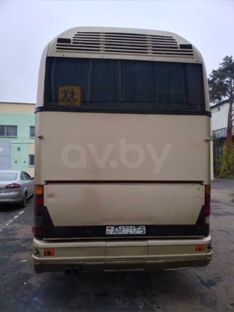 Neoplan N116, 1993 г.