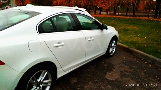 Volvo S60 II · Рестайлинг, 2014 г.