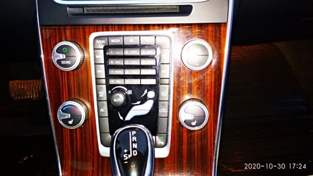 Volvo S60 II · Рестайлинг, 2014 г.