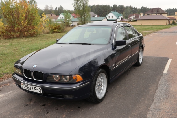 BMW 5 серия E39, 1997 г.