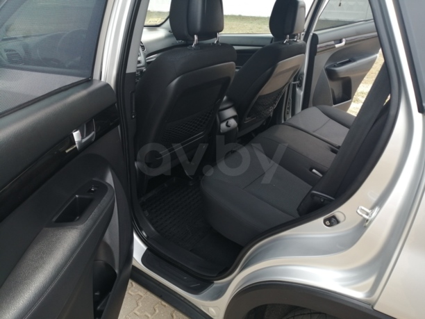 Kia Sorento II · Рестайлинг, 5 мест, 2012 г.