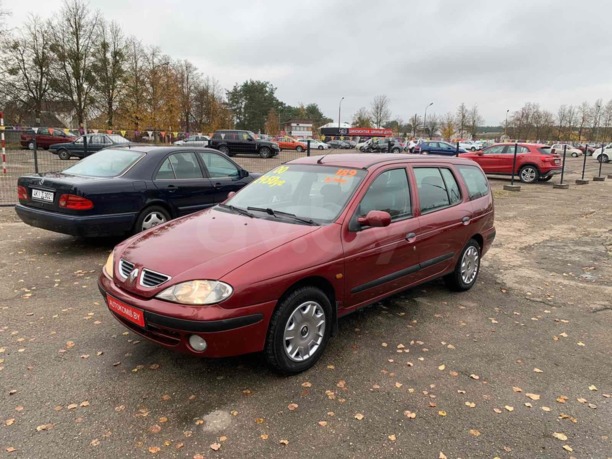 Renault Megane I, 2000 г.
