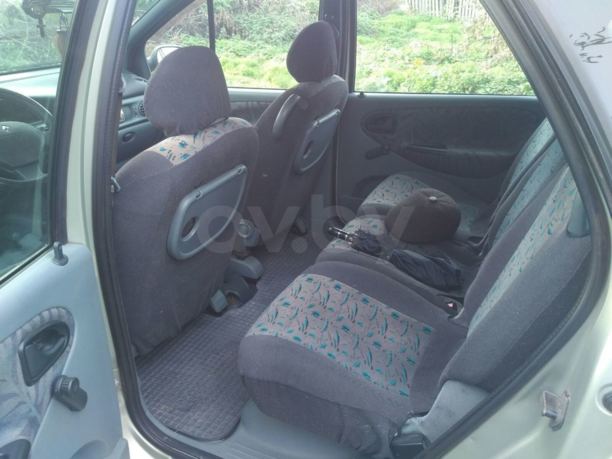 Renault Scenic I, 1999 г.