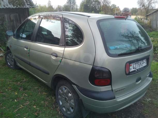 Renault Scenic I, 1999 г.