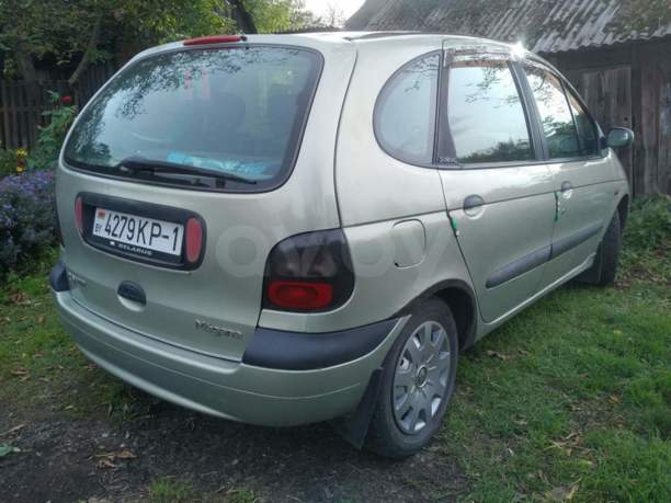 Renault Scenic I, 1999 г.