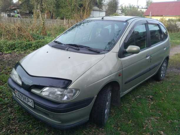 Renault Scenic I, 1999 г.