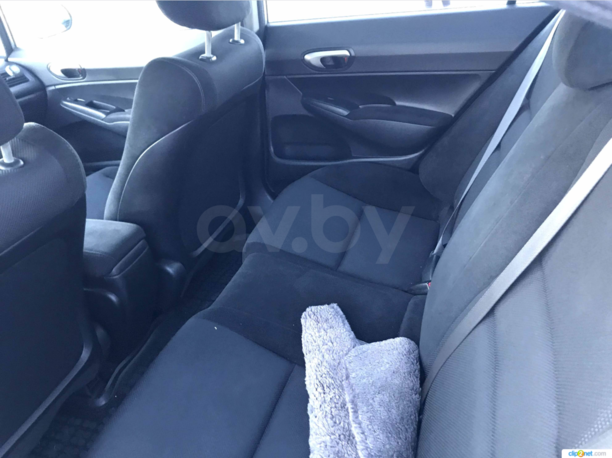 Honda Civic VIII, 2008 г.