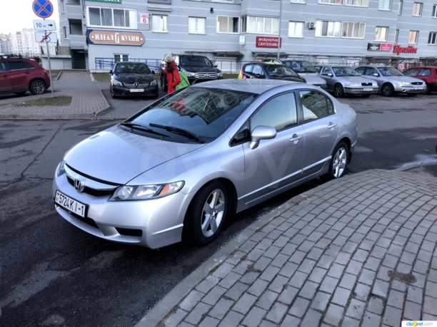 Honda Civic VIII, 2008 г.