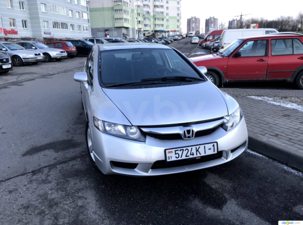 Honda Civic VIII, 2008 г.