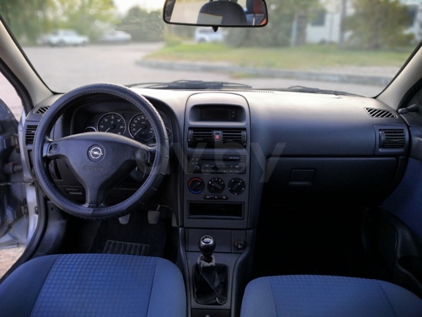 Opel Astra G, 2003 г.