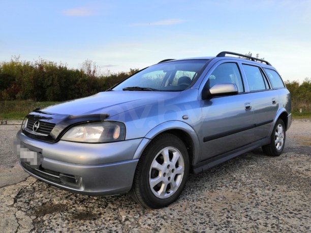Opel Astra G, 2003 г.