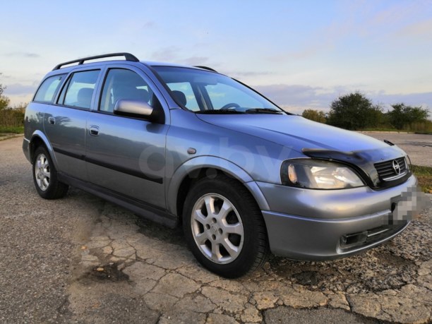 Opel Astra G, 2003 г.