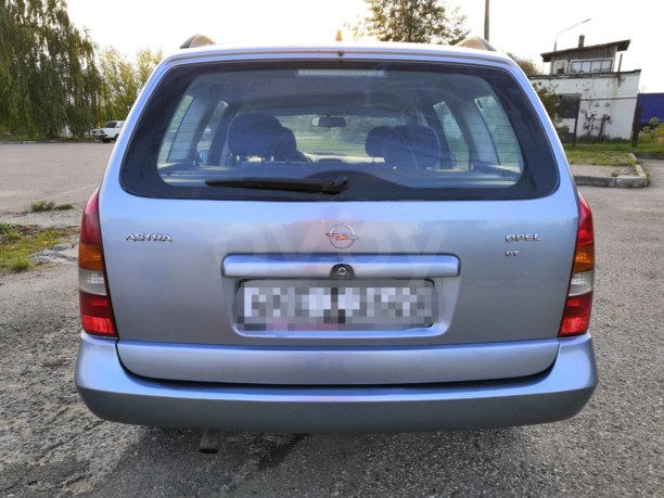 Opel Astra G, 2003 г.