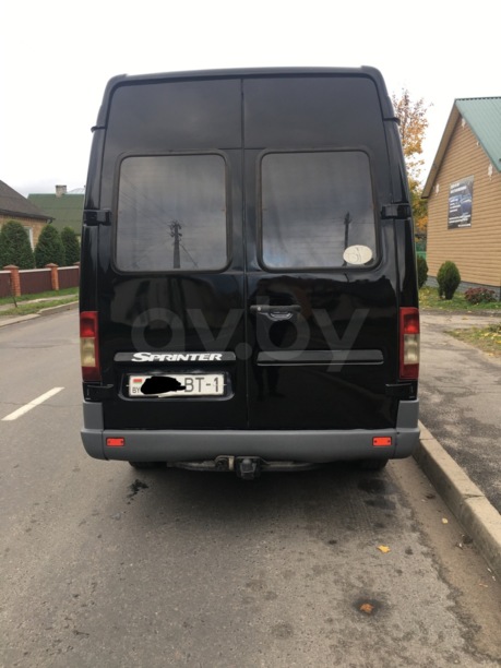 Mercedes-Benz Sprinter 212D, 1996 г.