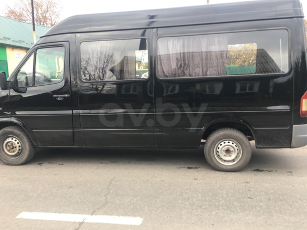 Mercedes-Benz Sprinter 212D, 1996 г.