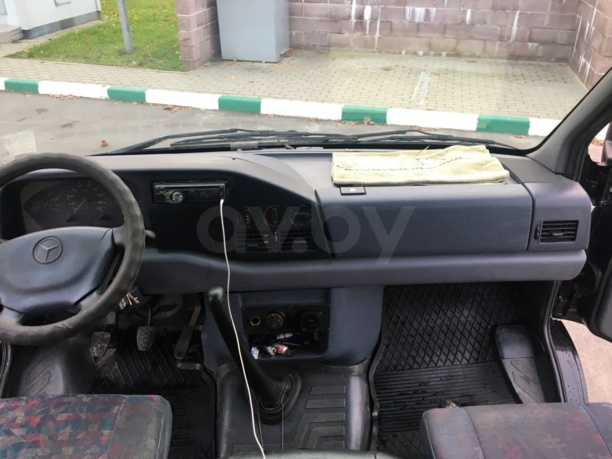 Mercedes-Benz Sprinter 212D, 1996 г.