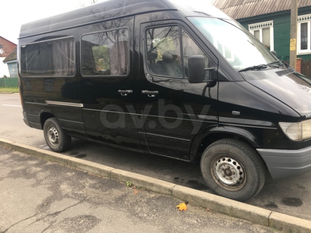 Mercedes-Benz Sprinter 212D, 1996 г.