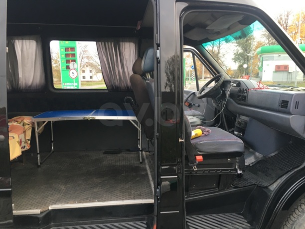 Mercedes-Benz Sprinter 212D, 1996 г.