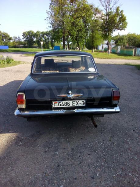 ГАЗ 24 10, 1991 г.
