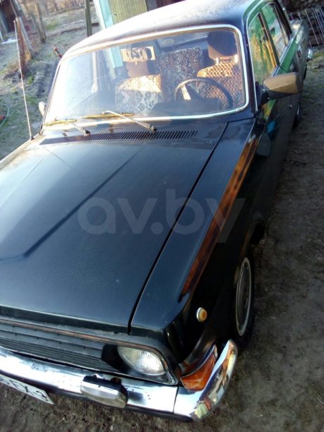 ГАЗ 24 10, 1991 г.