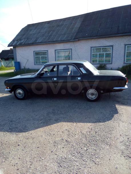 ГАЗ 24 10, 1991 г.