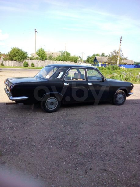 ГАЗ 24 10, 1991 г.