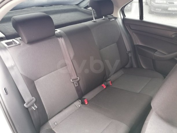 Skoda Rapid I, 2016 г.