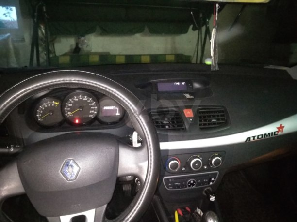 Renault Fluence I, 2010 г.