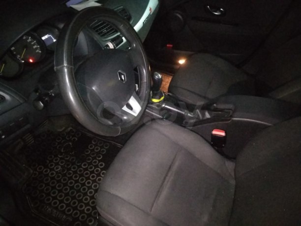 Renault Fluence I, 2010 г.