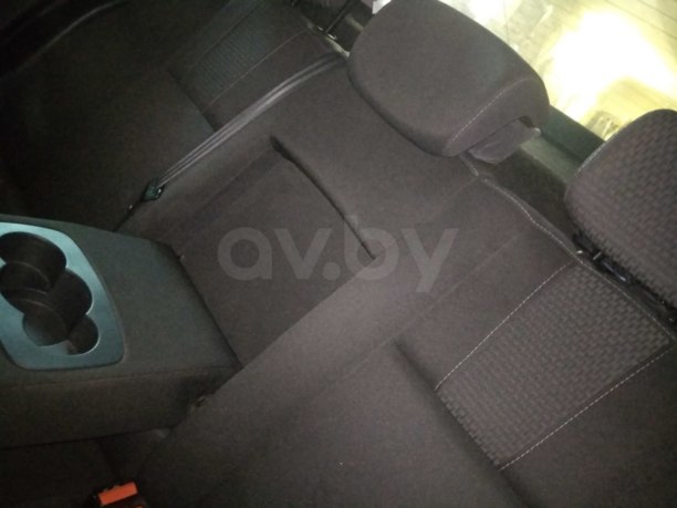 Renault Fluence I, 2010 г.