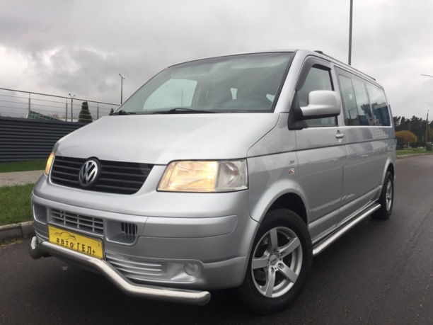 Volkswagen Transporter T5, 2008 г.