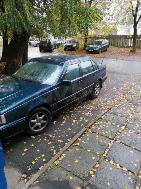 Volvo 850, 1992 г.