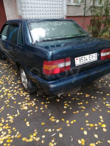 Volvo 850, 1992 г.