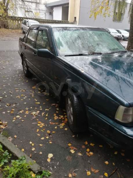 Volvo 850, 1992 г.