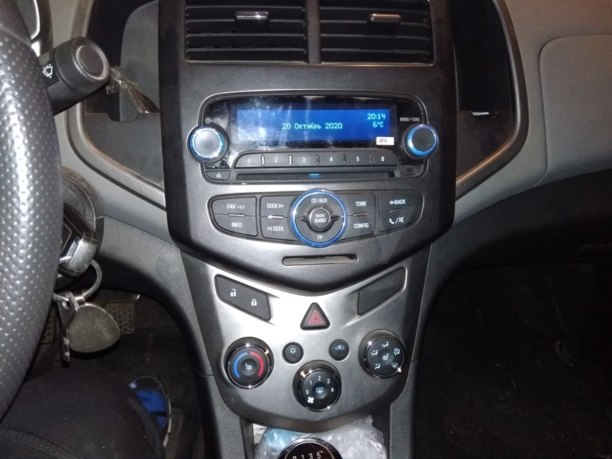 Chevrolet Aveo T300, 2015 г.
