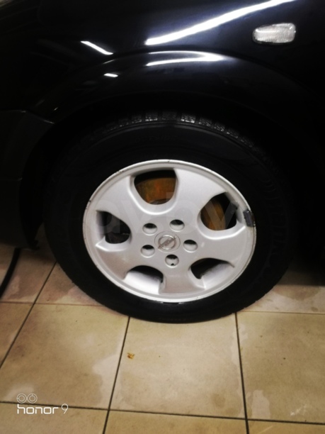 Opel Astra G, 2001 г.