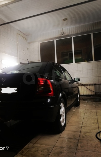 Opel Astra G, 2001 г.